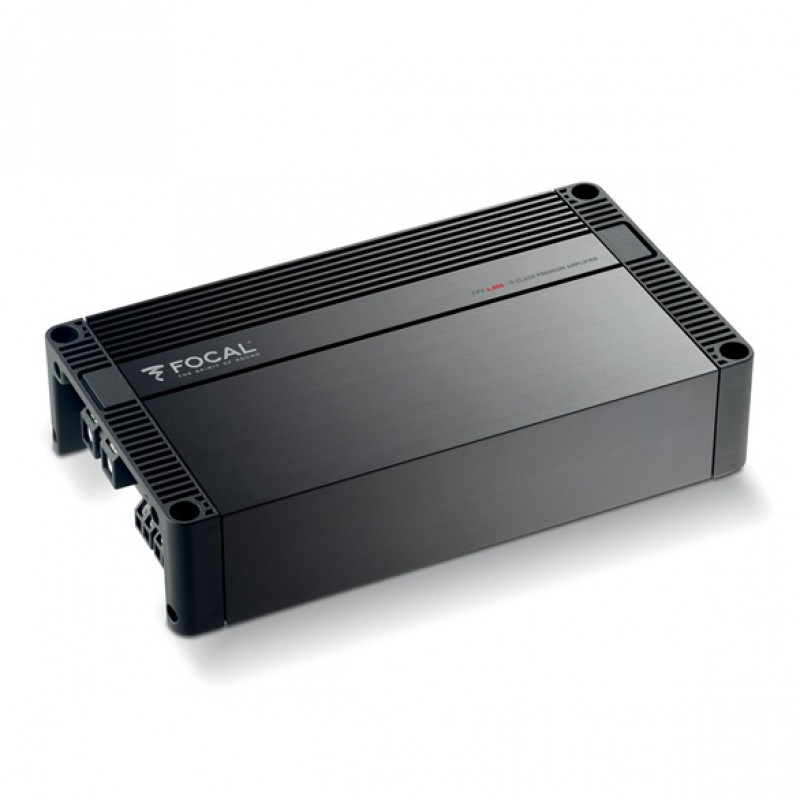 FOCAL FPX 4.800 Power Amplifiers